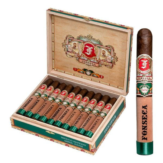 My Father Fonseca Mexico Edition Toro Cedros cigar — Sun of a Gun Cigars, Yuma Arizona