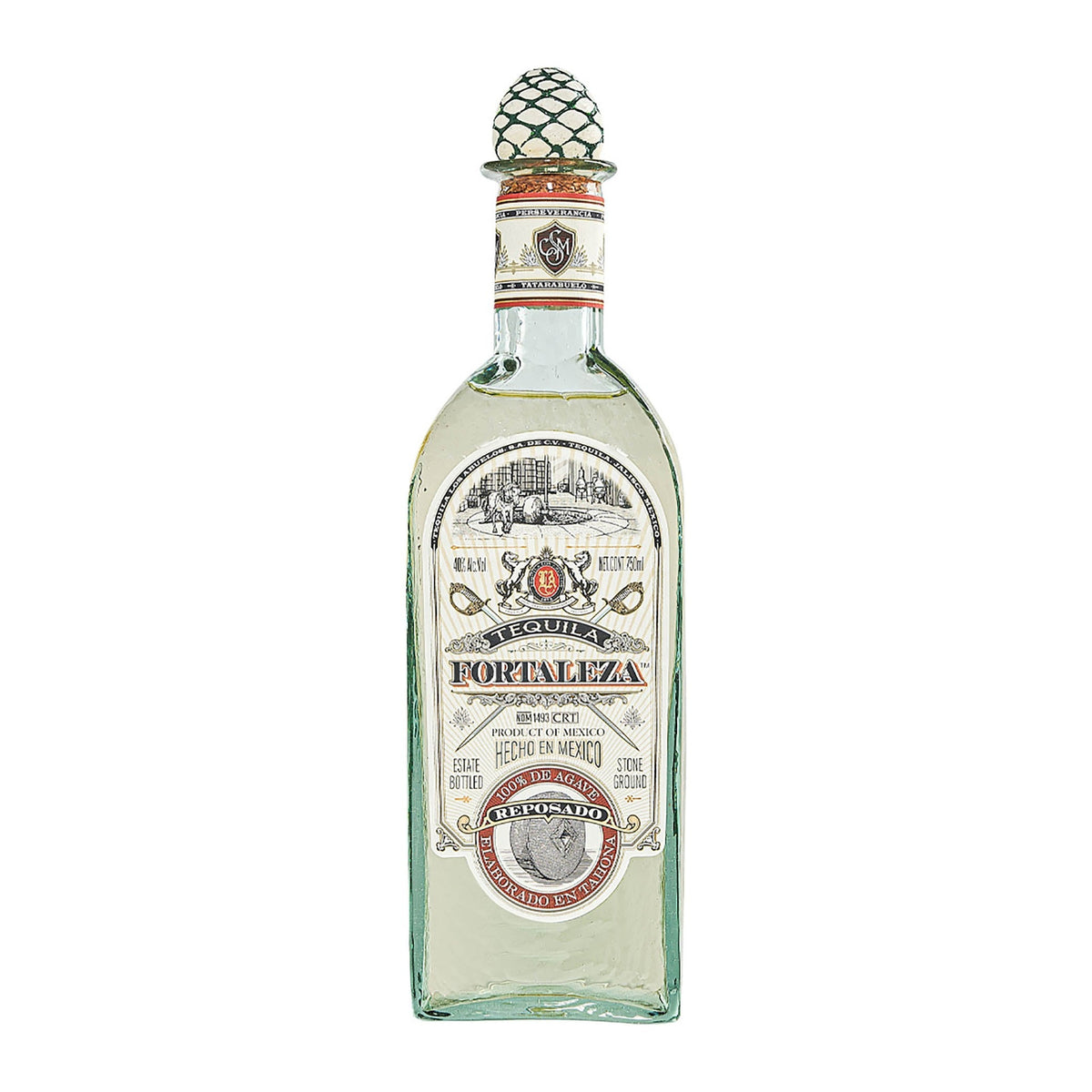 Fortaleza Reposado Tequila — Sun of a Gun Cigars, Yuma Arizona