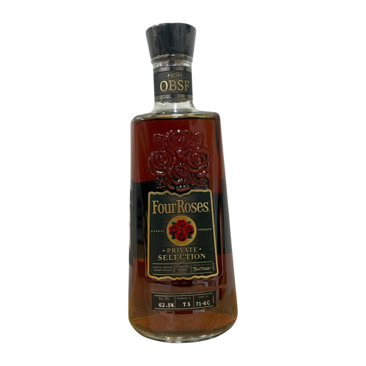 Four Roses Private Selection Bourbon — Sun of a Gun Cigars, Yuma Arizona