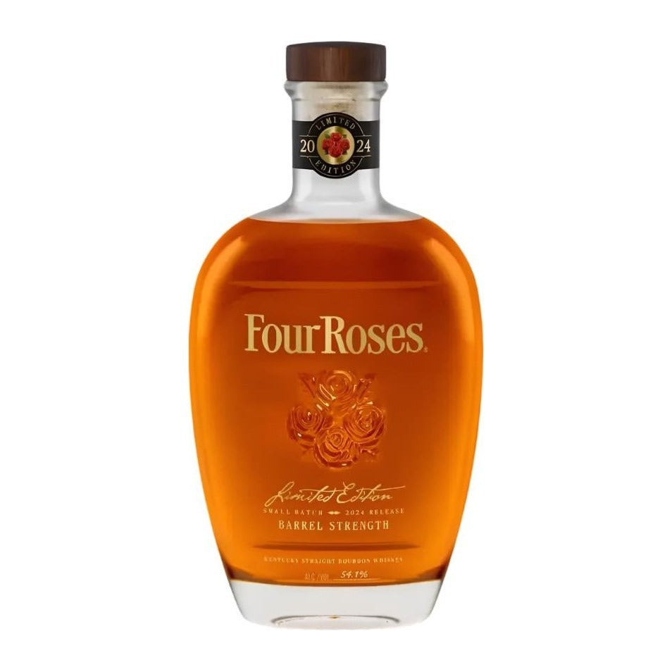 Four Roses Small Batch Barrel Strength LE Bourbon — Sun of a Gun Cigars, Yuma Arizona