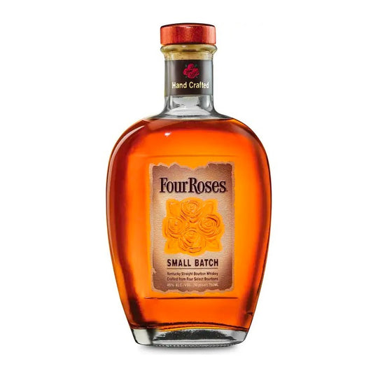 Four Roses Small Batch Bourbon — Sun of a Gun Cigars, Yuma Arizona