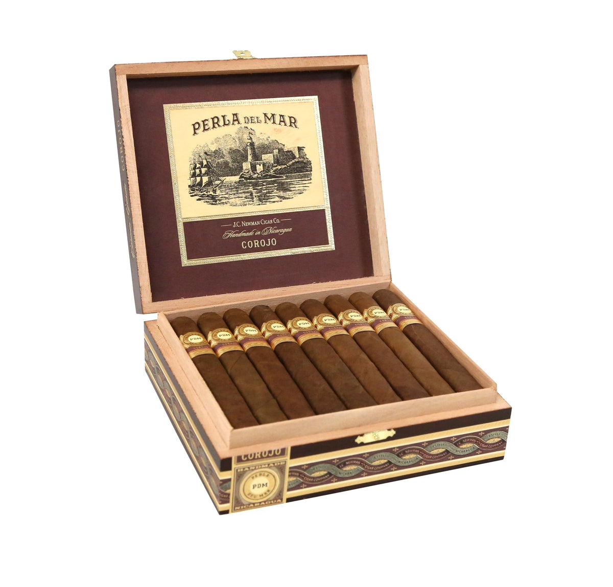 Perla del Mar Corojo Corona Gorda — Sun of a Gun Cigars, Yuma Arizona