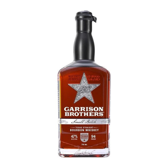 Garrison Brothers Small Batch Bourbon — Sun of a Gun Cigars, Yuma Arizona
