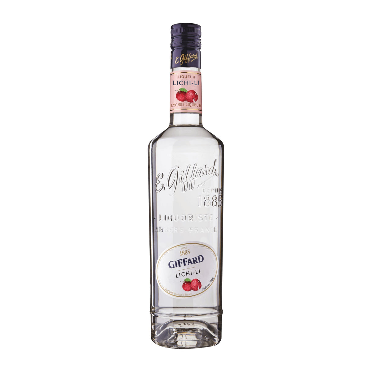 Giffard Lichi-Li Lychee Liqueur — Sun of a Gun Cigars, Yuma Arizona