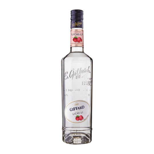 Giffard Lichi-Li Lychee Liqueur — Sun of a Gun Cigars, Yuma Arizona