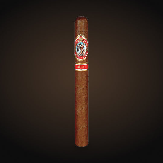 God of Fire by Carlito Double Corona, single cigar — Sun of a Gun Cigars & Spirits, Yuma Arizona