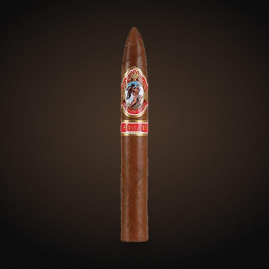 God of Fire by Carlito Piramide, single cigar — Sun of a Gun Cigars & Spirits, Yuma Arizona