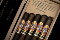 God of Fire Serie B 5-Cigar Assortment