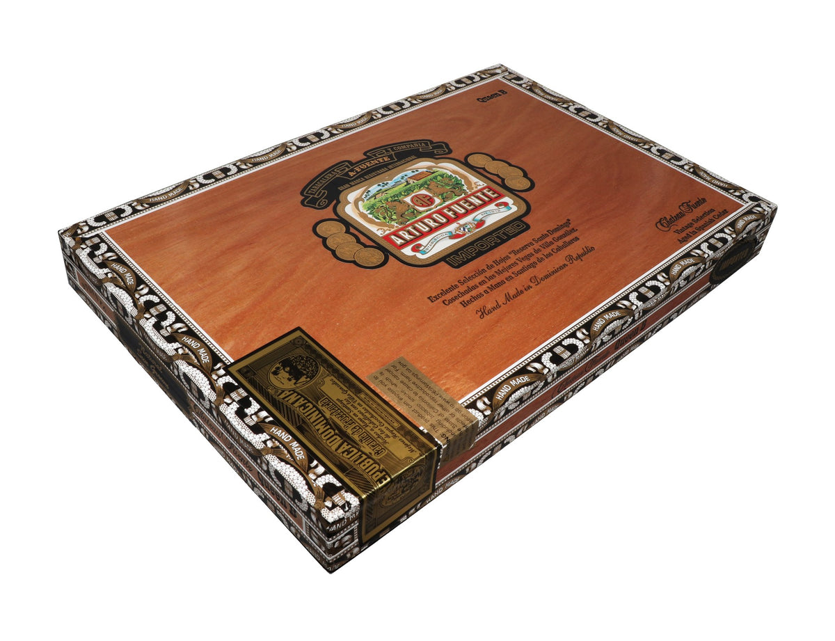 Arturo Fuente Chateau Fuente Queen B Sun Grown — Sun of a Gun Cigars, Yuma Arizona