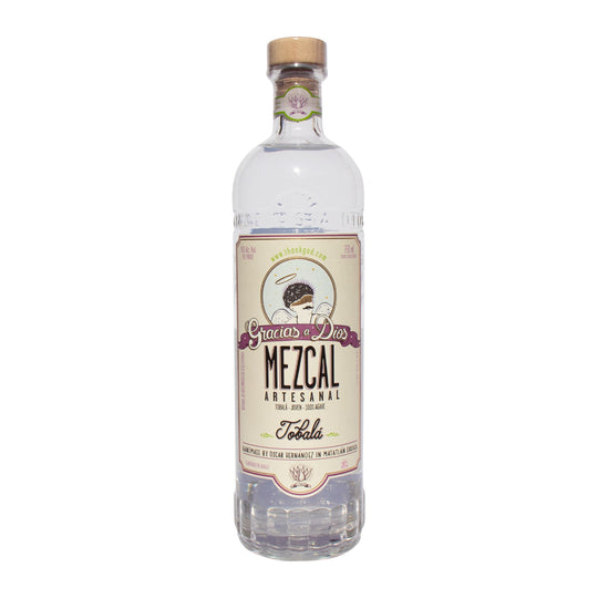 Gracias a Dios Tobala Mezcal — Sun of a Gun Cigars, Yuma Arizona