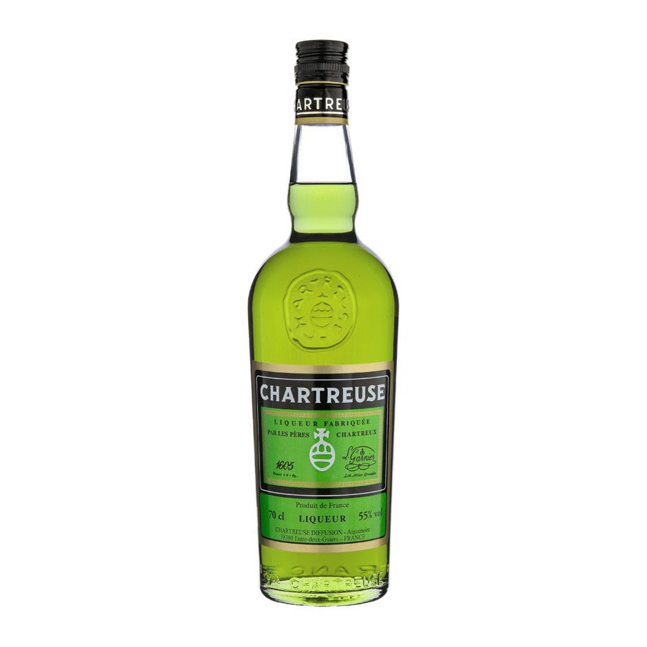 Green Chartreuse — Sun of a Gun Cigars, Yuma Arizona