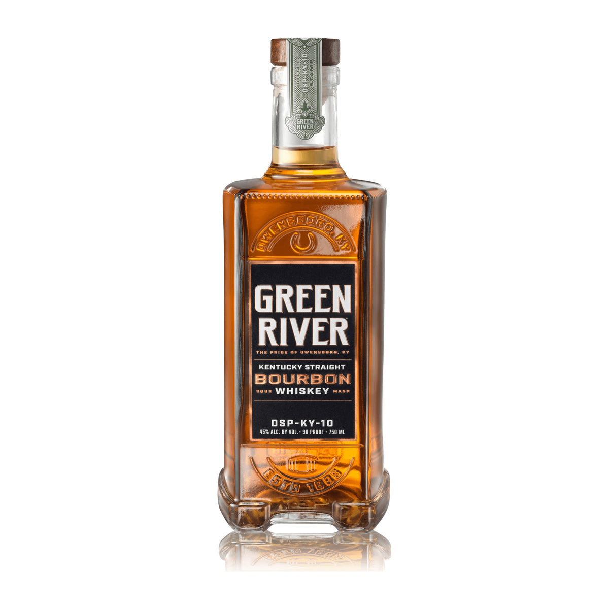 Green River Bourbon — Sun of a Gun Cigars, Yuma Arizona