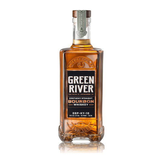 Green River Bourbon — Sun of a Gun Cigars, Yuma Arizona