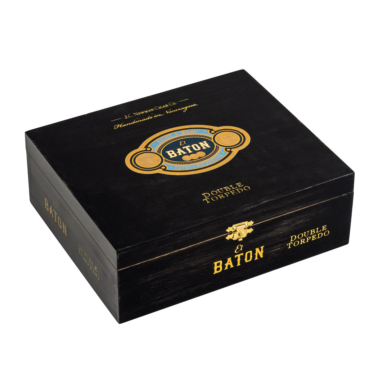 El Baton Double Torpedo — Sun of a Gun Cigars, Yuma Arizona