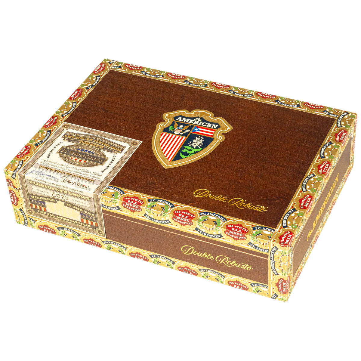 The American Double Robusto — Sun of a Gun Cigars, Yuma Arizona