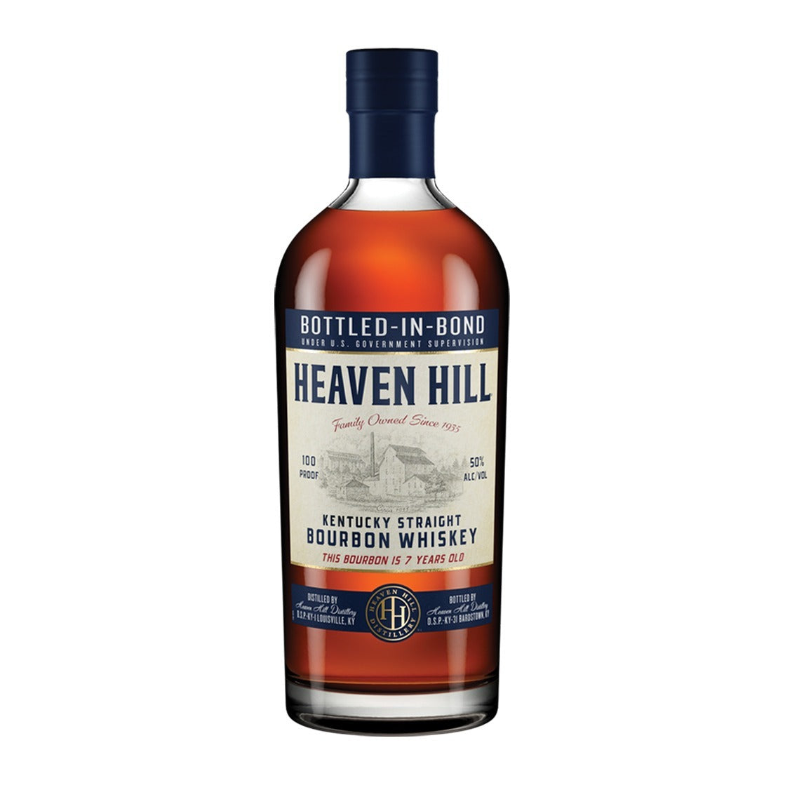 Heaven Hill 7 Year Bonded Bourbon — Sun of a Gun Cigars, Yuma Arizona