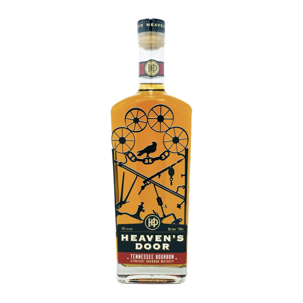 Heaven's Door Tennessee Bourbon — Sun of a Gun Cigars, Yuma Arizona