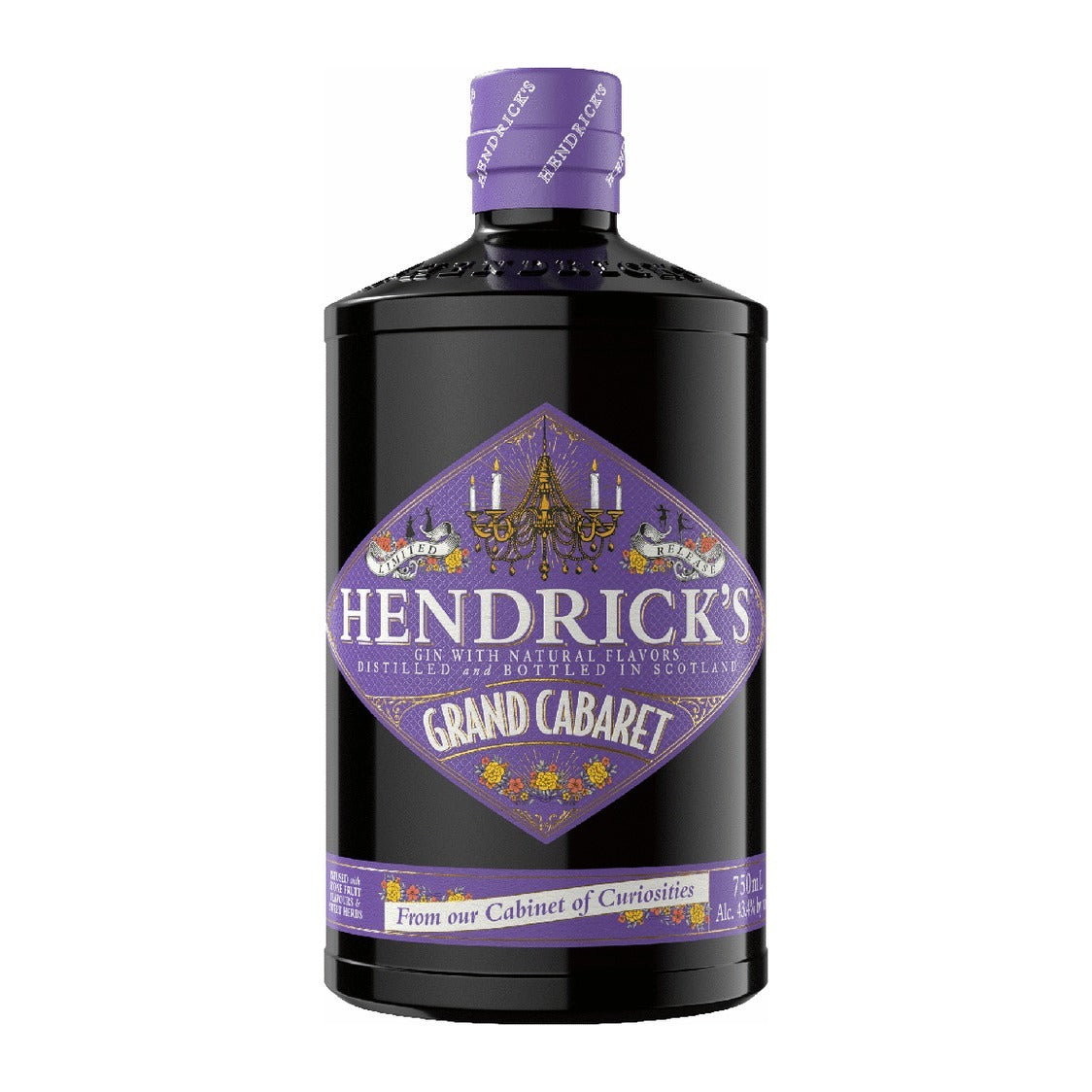 Hendrick's Grand Cabaret Gin — Sun of a Gun Cigars, Yuma Arizona