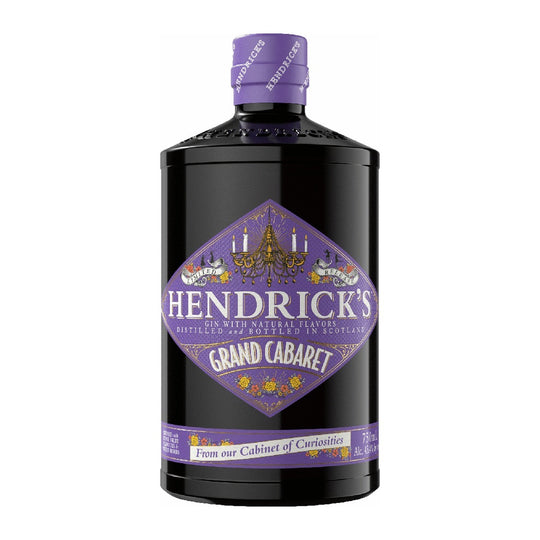 Hendrick's Grand Cabaret Gin — Sun of a Gun Cigars, Yuma Arizona