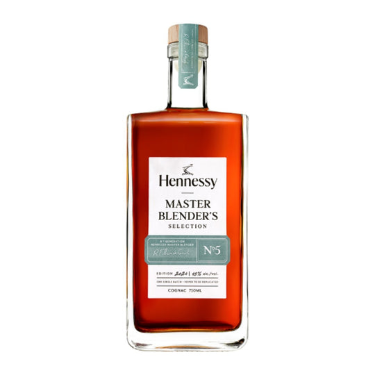 Hennessy Master Blender's Selection No. 5 Cognac — Sun of a Gun Cigars, Yuma Arizona