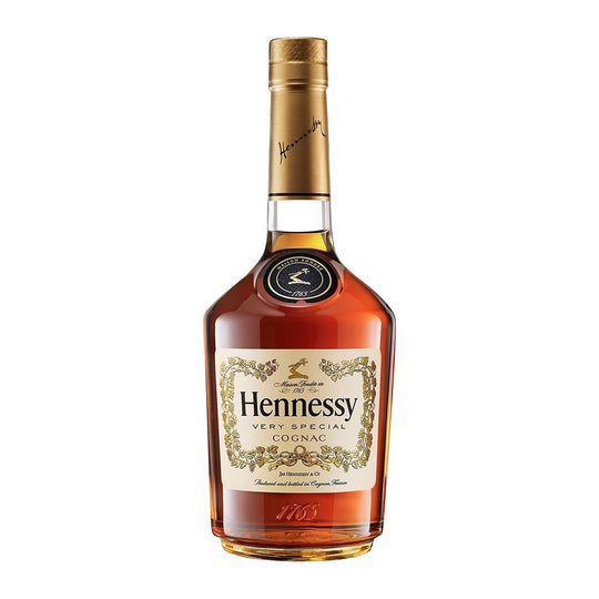 Hennessy VS Cognac — Sun of a Gun Cigars, Yuma Arizona