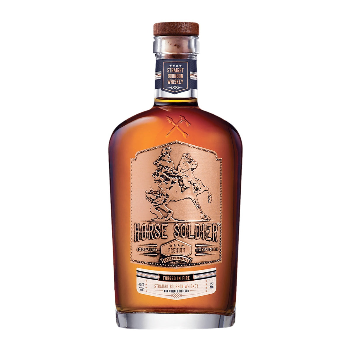Horse Soldier Bourbon — Sun of a Gun Cigars, Yuma Arizona