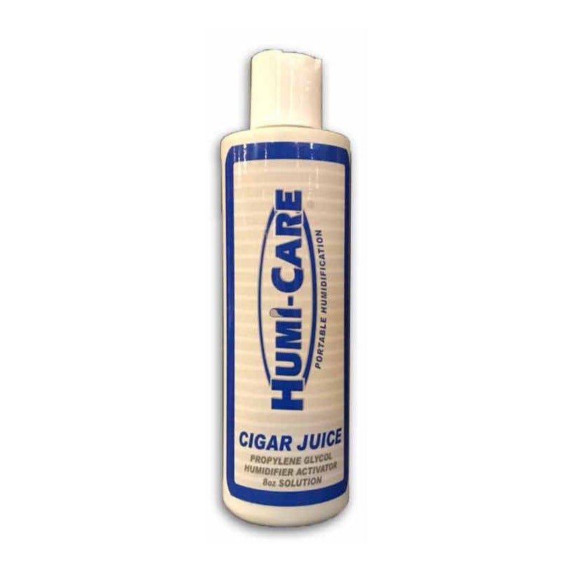 Humi-Care Cigar Juice 8 oz — Sun of a Gun Cigars, Yuma Arizona