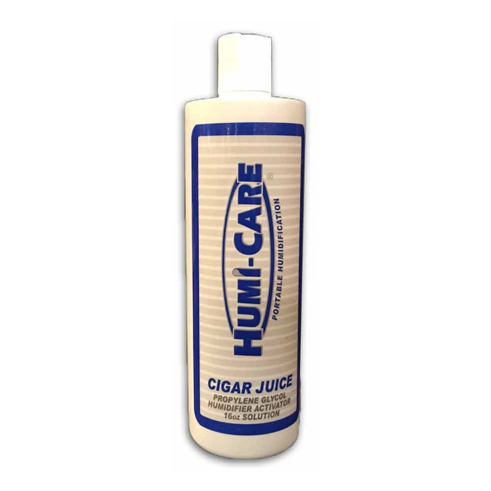 Humi-Care Cigar Juice 16 oz — Sun of a Gun Cigars, Yuma Arizona