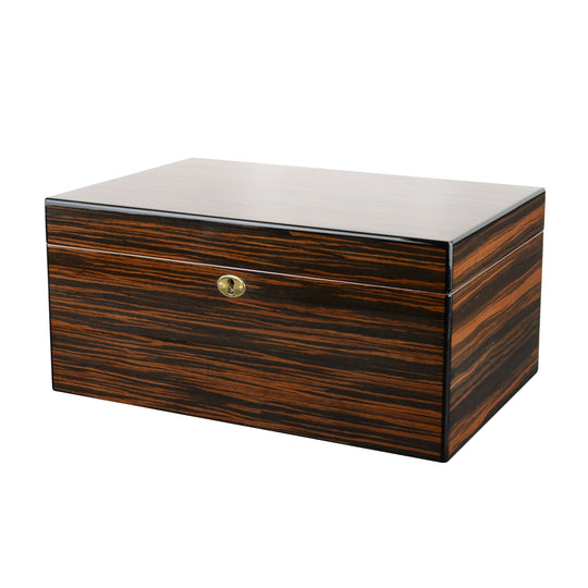 Humidor Supreme Bourbon ST 125-Cigar Humidor — Sun of a Gun Cigars, Yuma Arizona