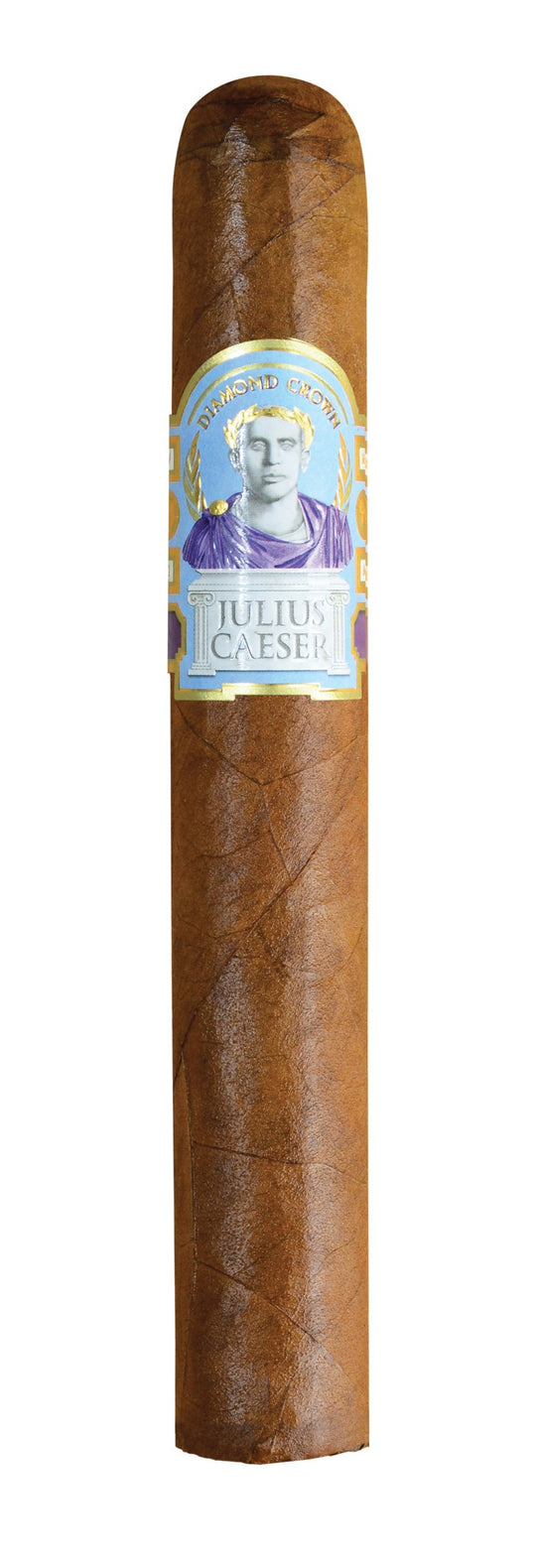 Diamond Crown Julius Caeser Toro cigar, single cigar