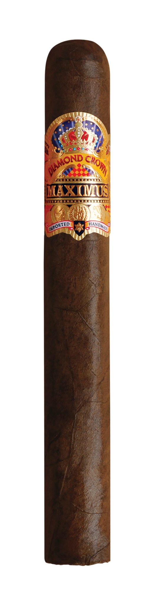 Diamond Crown Maximus Toro No. 4 cigar, single cigar