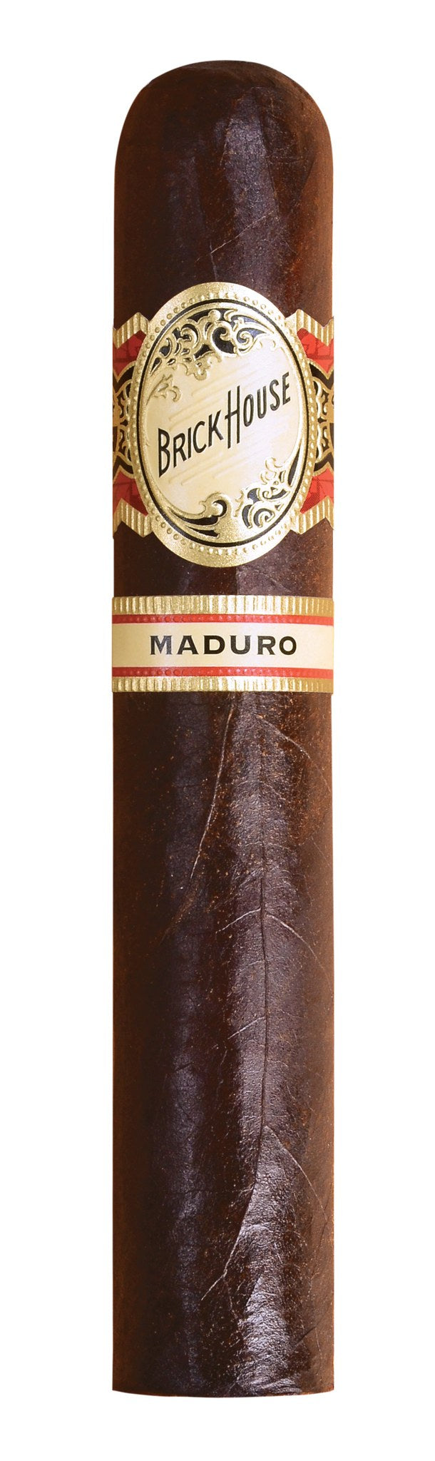 Brick House Maduro Robusto cigar, single cigar