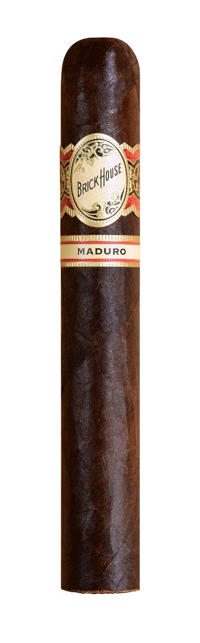 Brick House Maduro Mighty Mighty cigar, single cigar