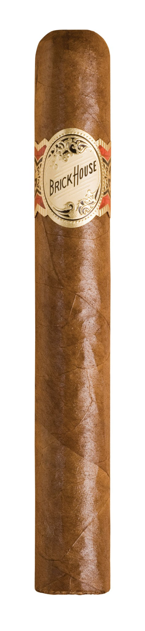 Brick House Natural Toro cigar, single cigar