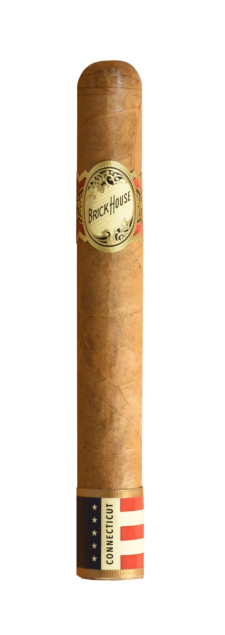 Brick House Double Connecticut Toro cigar, single cigar