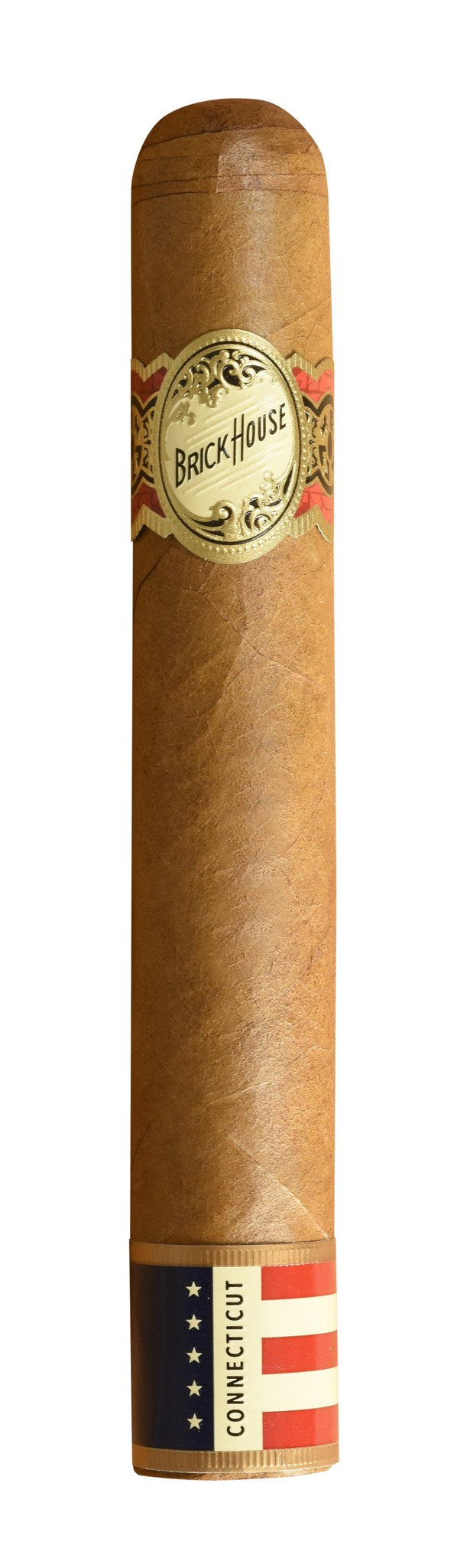 Brick House Double Connecticut Mighty Mighty cigar, single cigar
