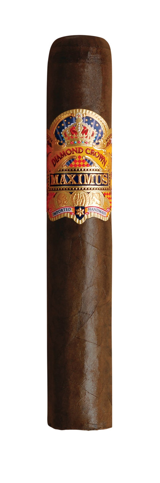 Diamond Crown Maximus Double Robusto No. 6 cigar, single cigar
