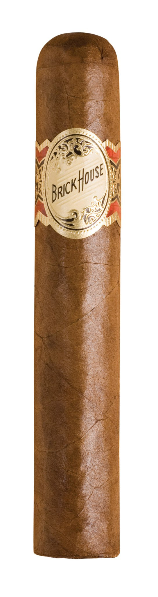 Brick House Natural Robusto cigar, single cigar