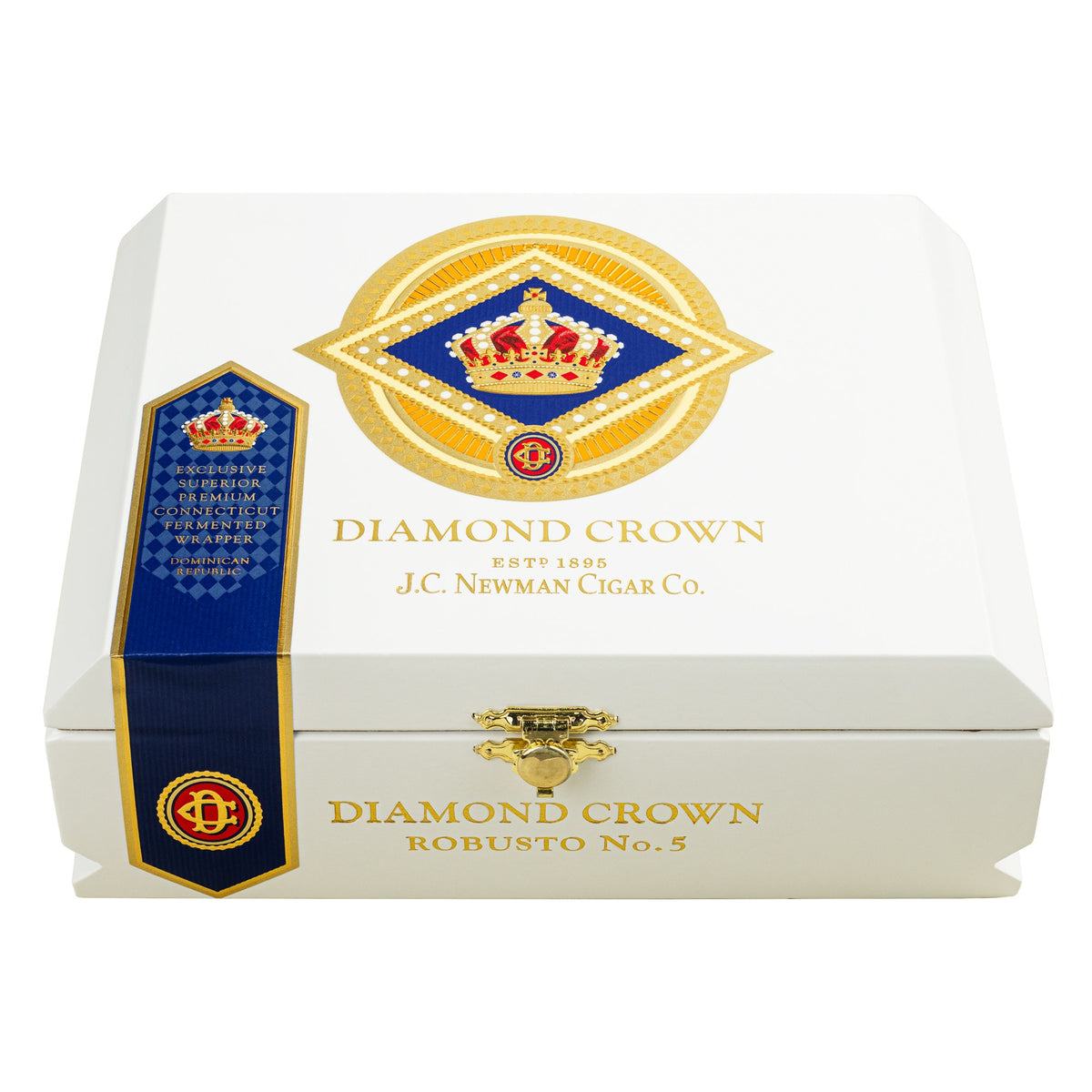 Diamond Crown Classic Robusto No. 5 Natural cigar, box