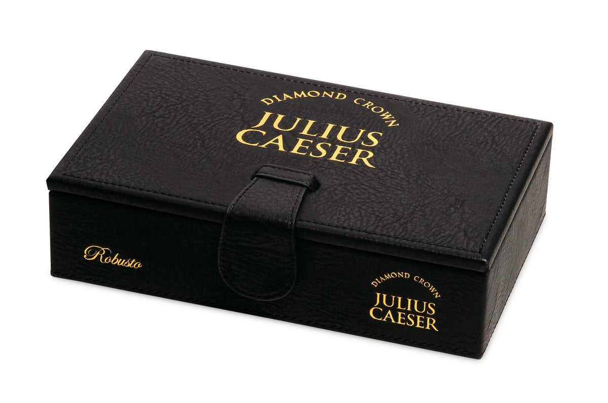 Diamond Crown Julius Caeser Robusto cigar, box