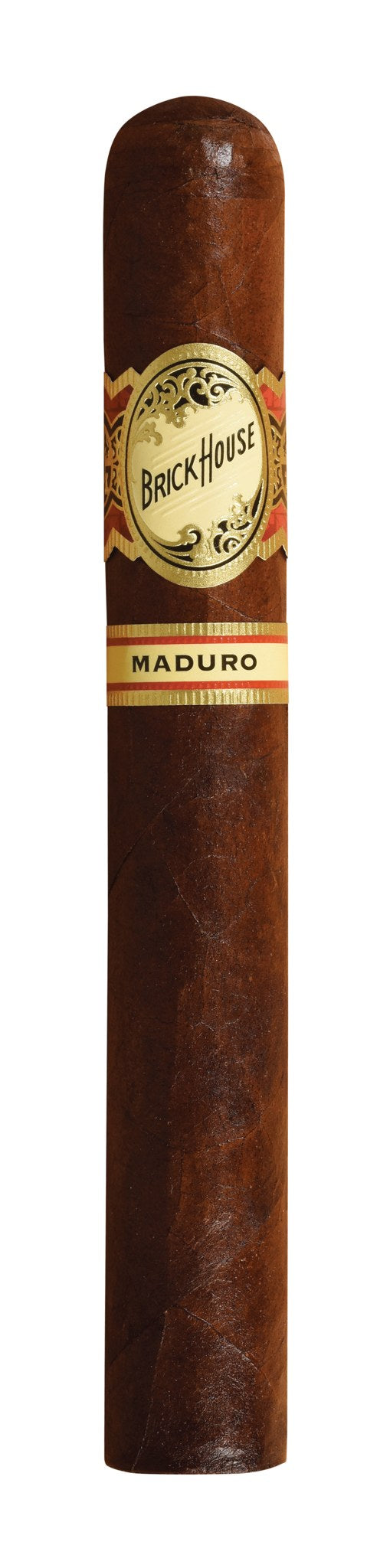 Brick House Maduro Toro cigar, single cigar
