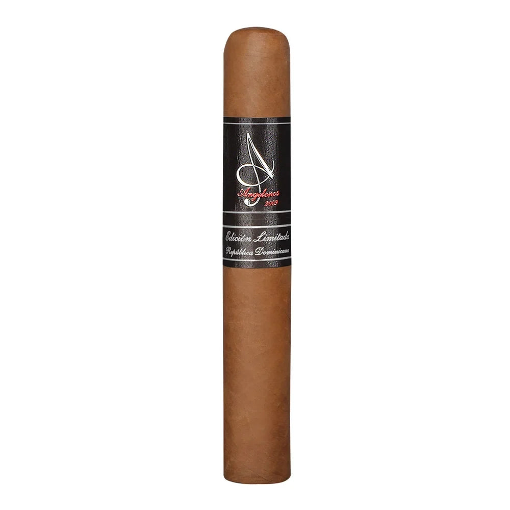 Angelenos Robusto Gordo 54 cigar — Sun of a Gun Cigars, Yuma Arizona