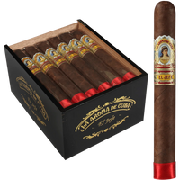La Aroma de Cuba El Jefe
