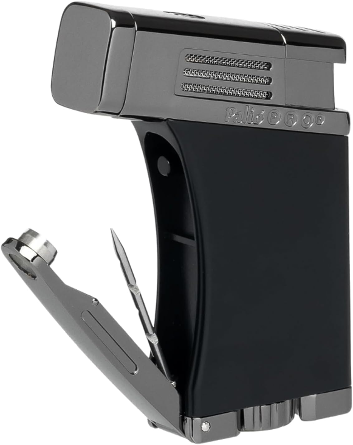 Palió Pro Scorpius Angled Jet Torch Lighter — Sun of a Gun Cigars, Yuma Arizona