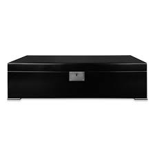 Humidor Supreme Valentino 250-Cigar Humidor — Sun of a Gun Cigars, Yuma Arizona