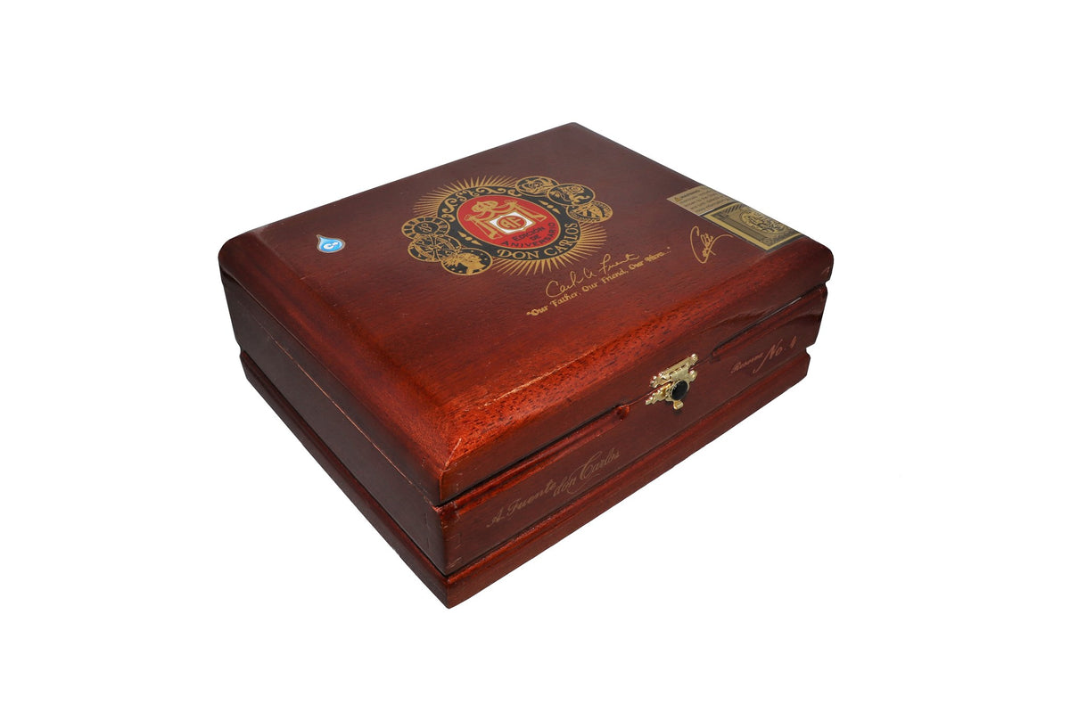 Arturo Fuente Don Carlos No. 4 — Sun of a Gun Cigars, Yuma Arizona