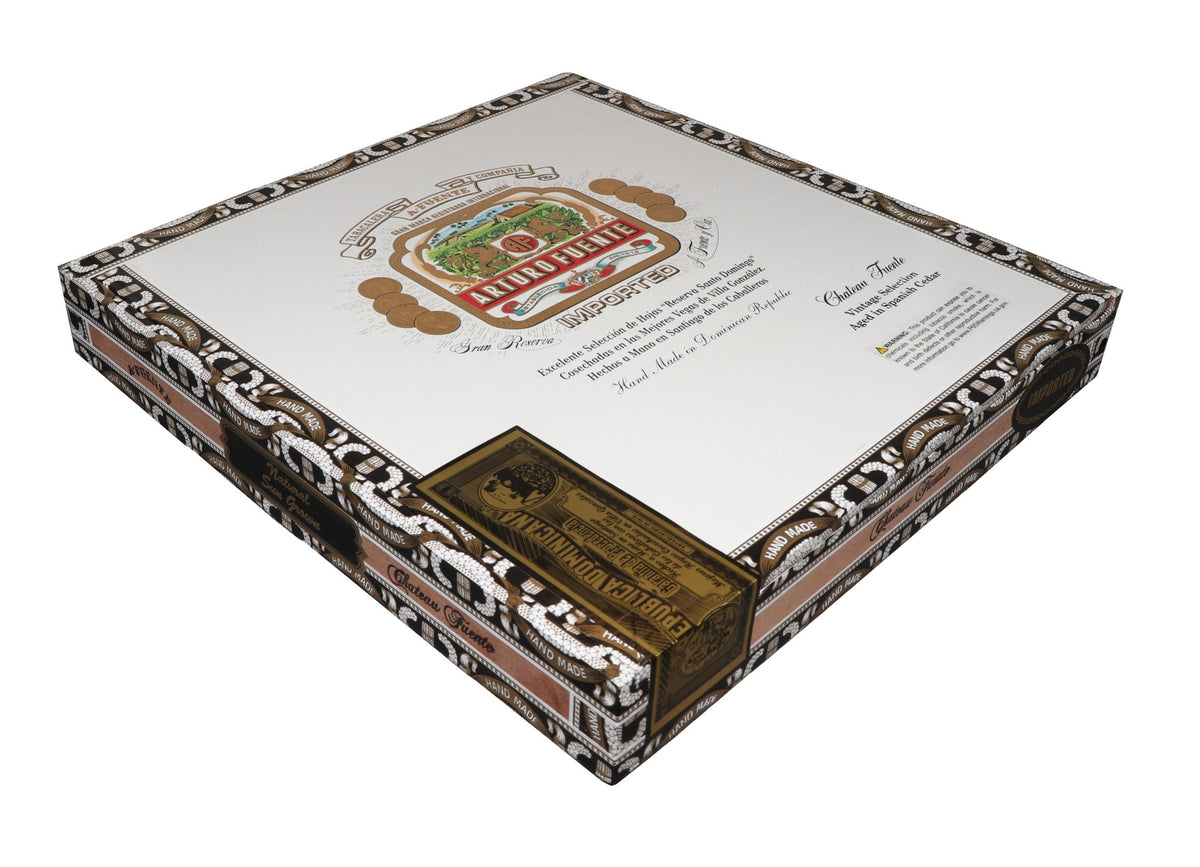 Arturo Fuente Chateau Fuente Sun Grown — Sun of a Gun Cigars, Yuma Arizona