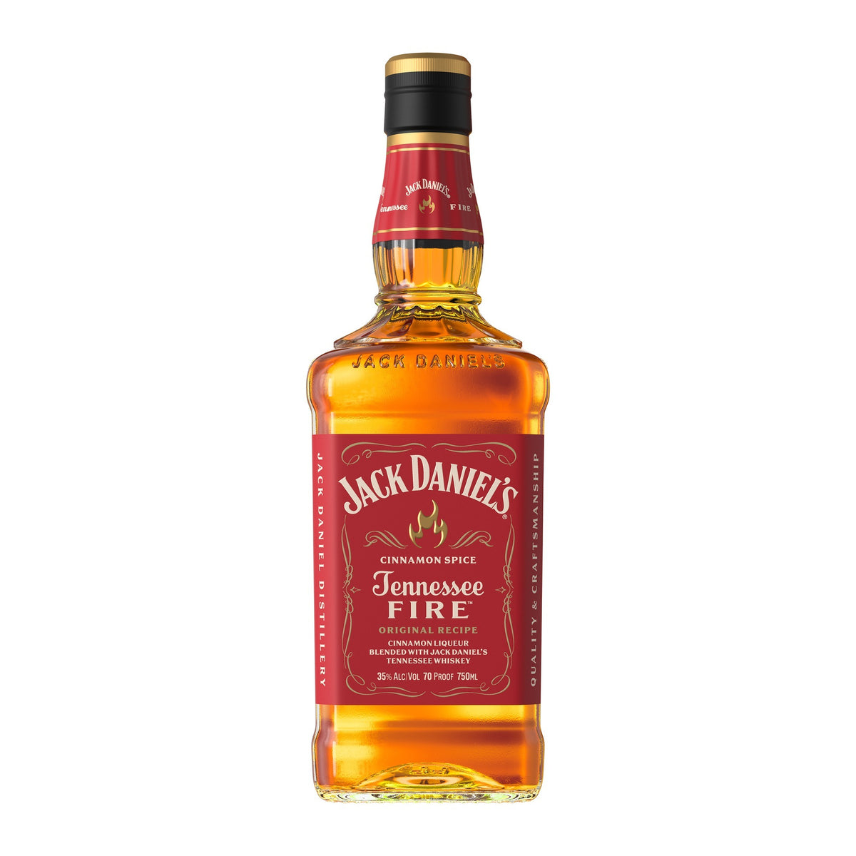 Jack Daniel's Tennessee Fire — Sun of a Gun Cigars, Yuma Arizona