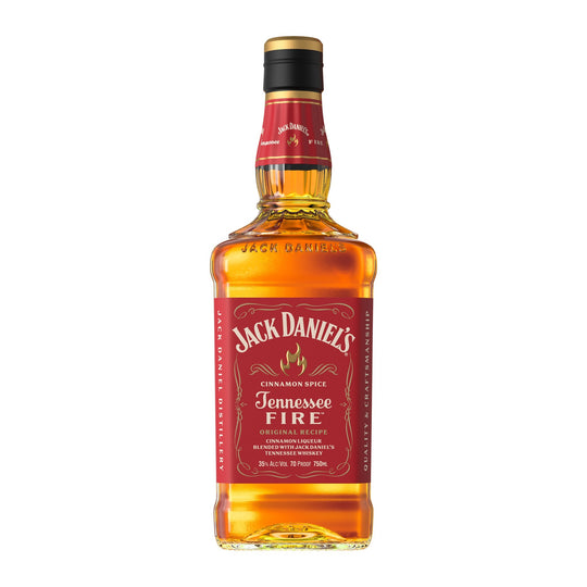 Jack Daniel's Tennessee Fire — Sun of a Gun Cigars, Yuma Arizona