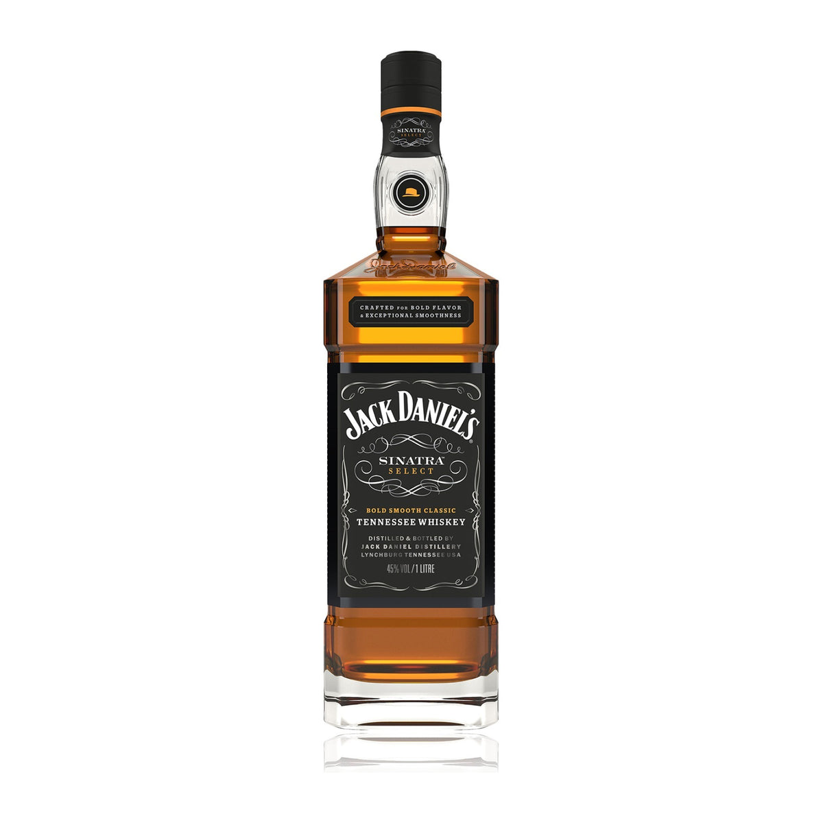 Jack Daniel's Sinatra Select American Whiskey — Sun of a Gun Cigars, Yuma Arizona